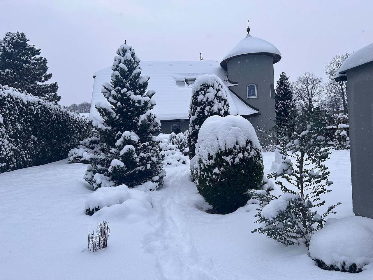 Chaty, Frenštát pod Radhoštěm - Frenštát pod Radhoštěm, Moravskoslezský kraj - 2