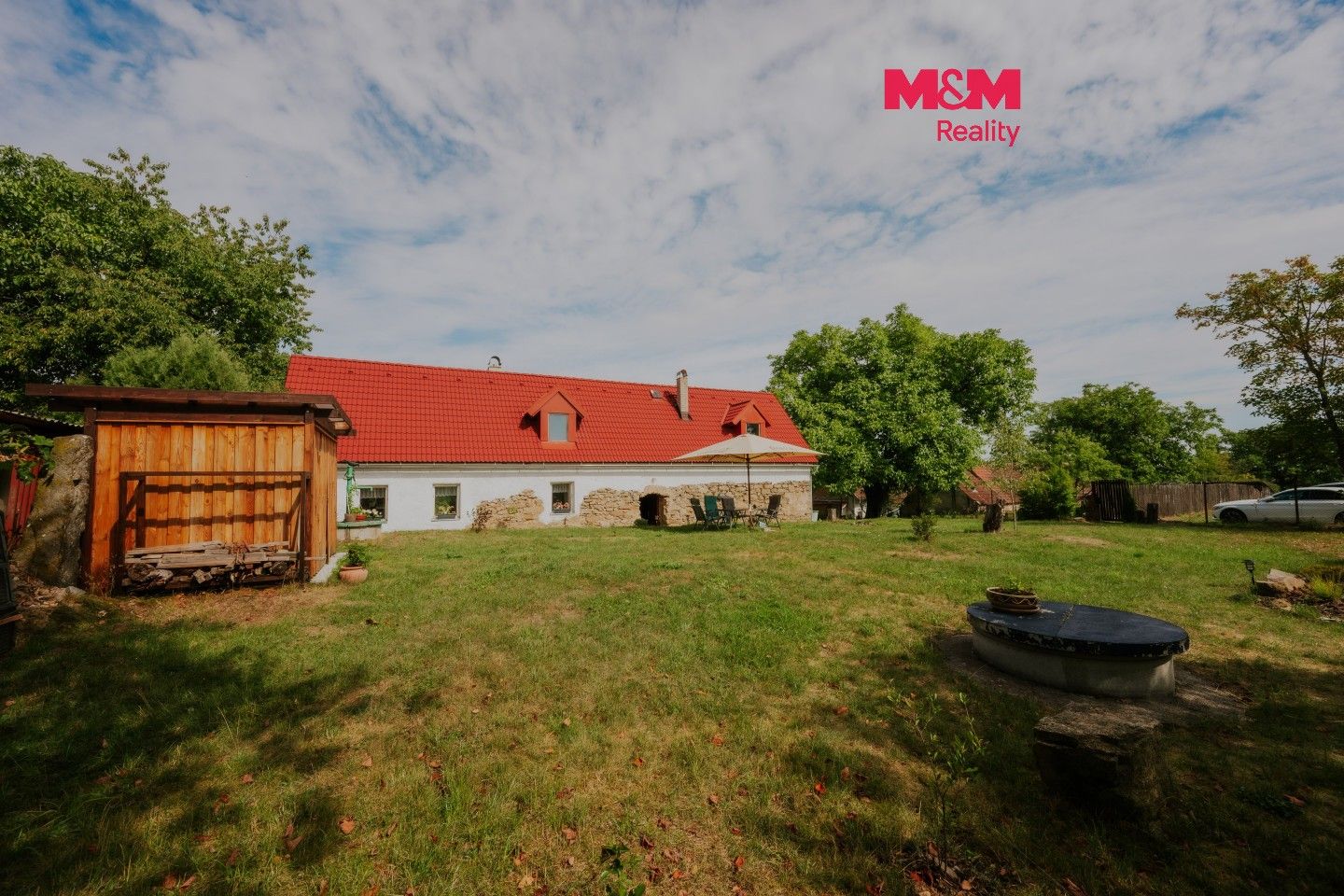 Rodinný dům · 250 m² · Lnářský Málkov, Kadov - 1