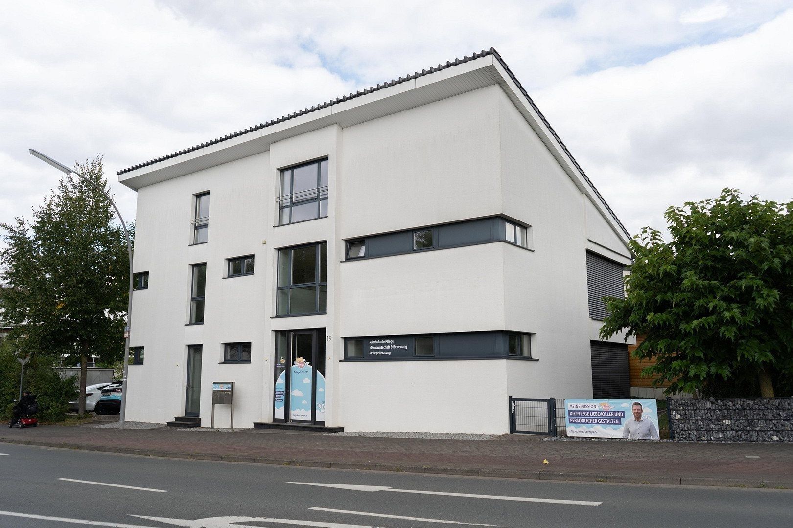 Kanceláře, Sternstr. 19, , Severní Porýní-Vestfálsko, 150 m² - 1
