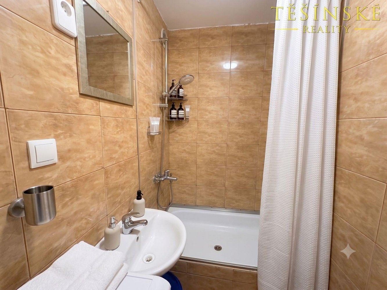 Byt 1+kk · 29 m² · Český Těšín, okres Karviná, Moravskoslezský kraj - 3