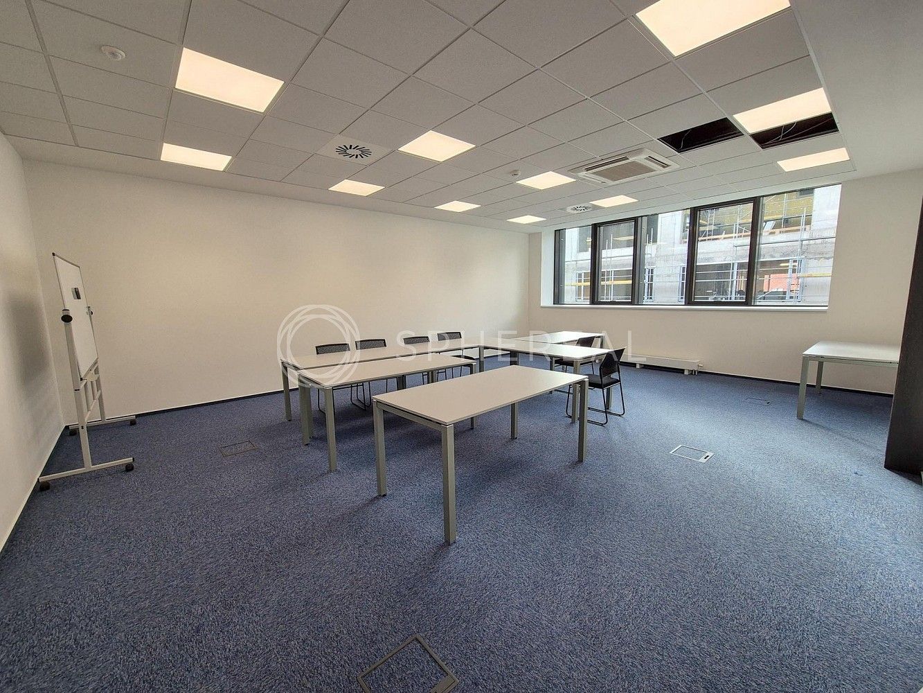 Pronájem kancelář - Brno - Ponava, okres Brno-město, Jihomoravský kraj, 350 m² - 5