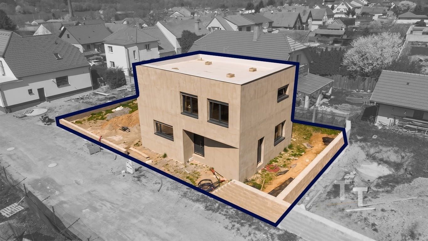 Rodinný dům, 133 m²