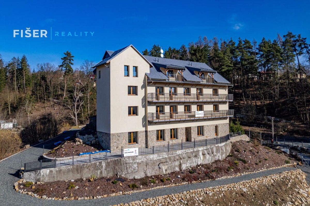 Byt 1+1 · 29 m² · Světlá nad Sázavou - Leštinka, okres Havlíčkův Brod, Kraj Vysočina - 3