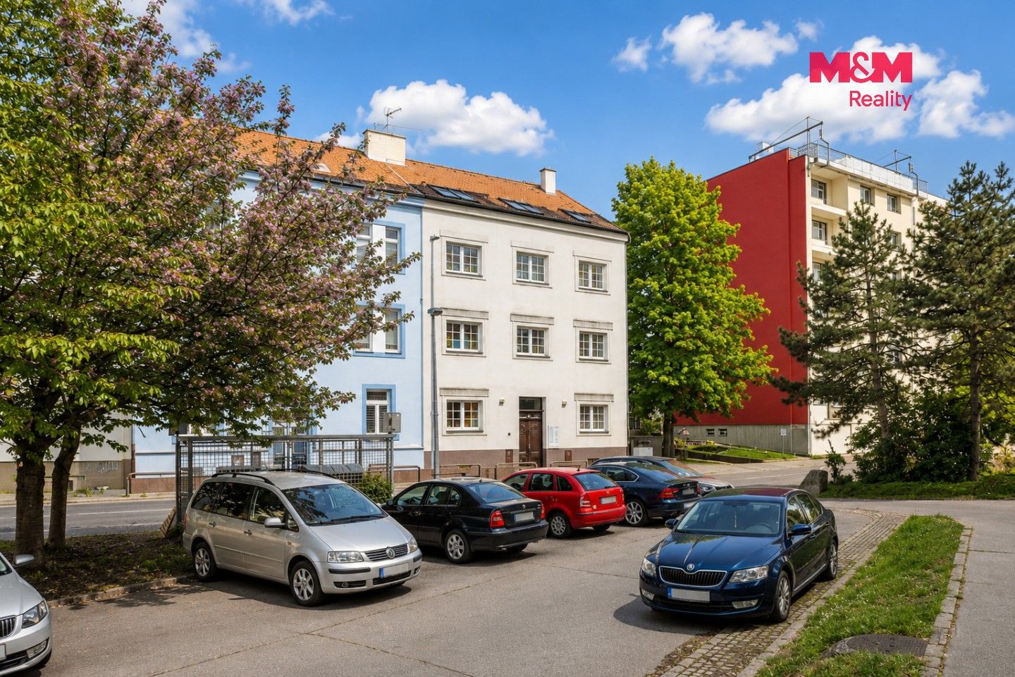 Kancelář · 61 m² · Kolovratská, Praha - 3