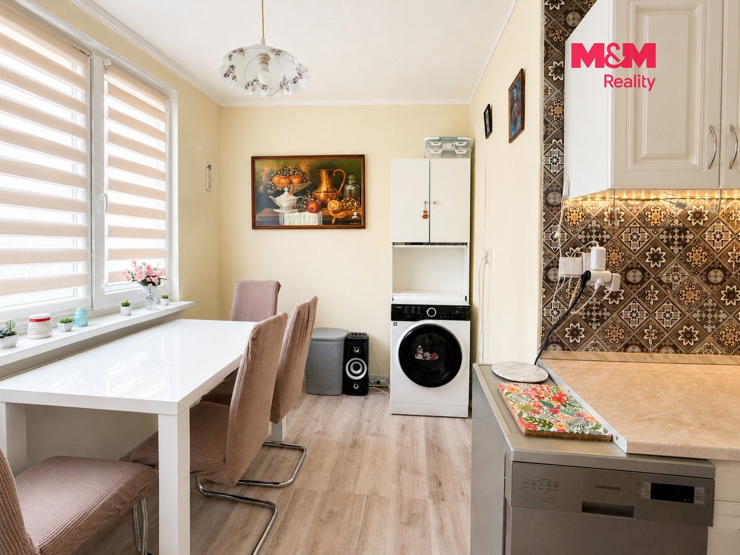 Byt 2+1 · 61 m² · Skalková, Chomutov - 3