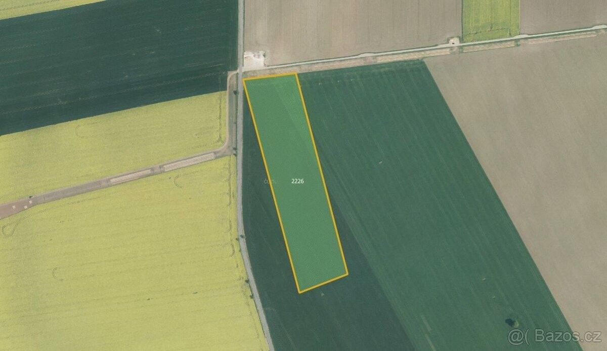 Prodej pozemek pro bydlení - Mořice, 798 28