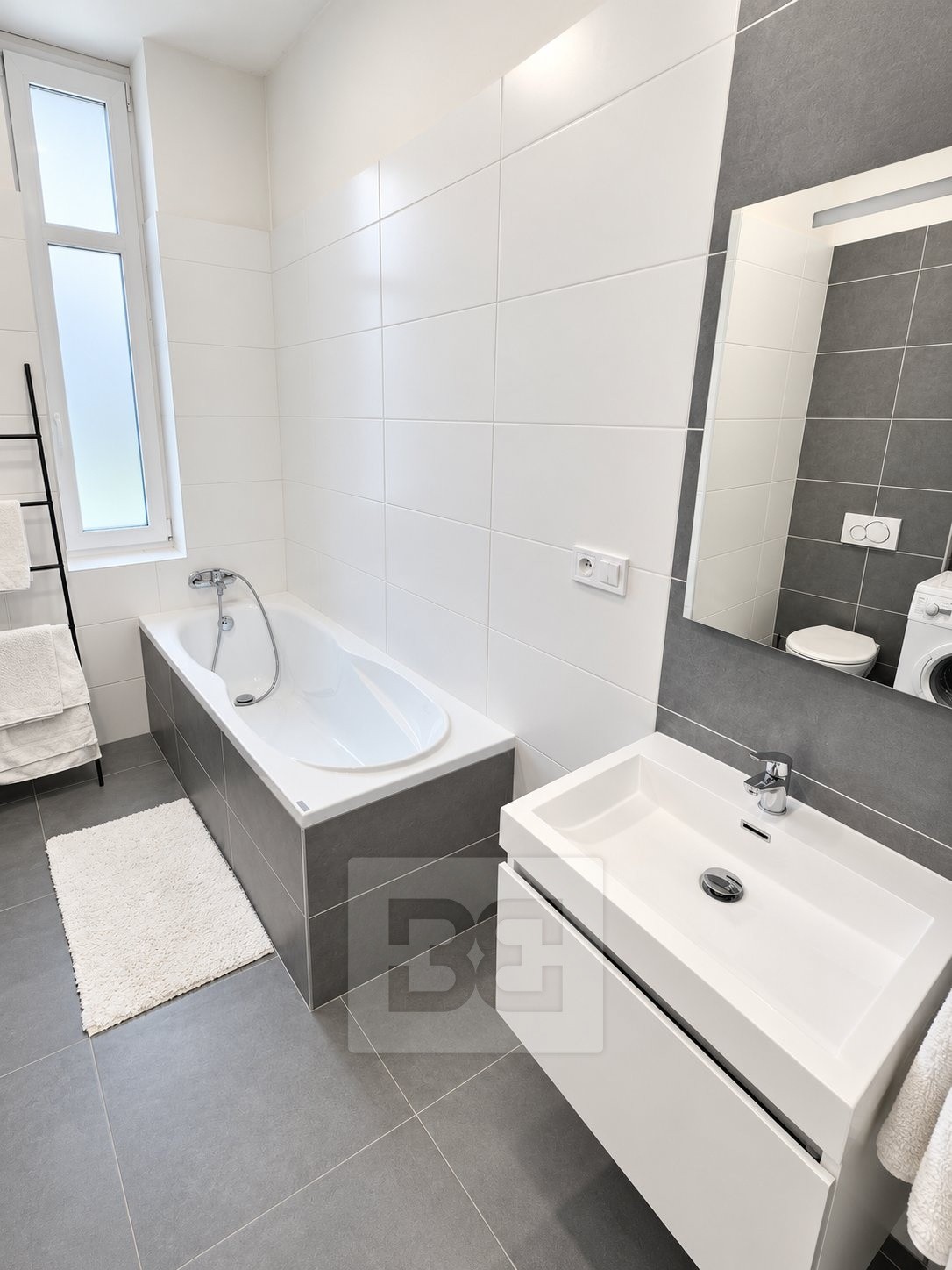 Byt 1+1 · 45 m² · Pražská 2202, Mělník - 3