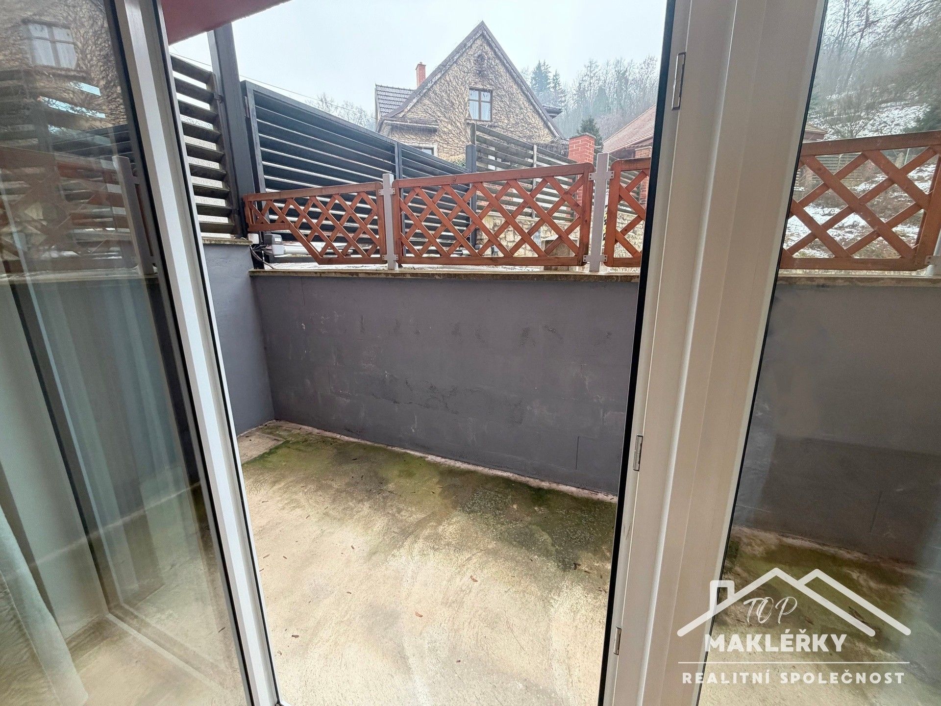 Pronájem byt 2+kk - Pobřežní 123, Kutná Hora Vrchlice, 36 m² - 5