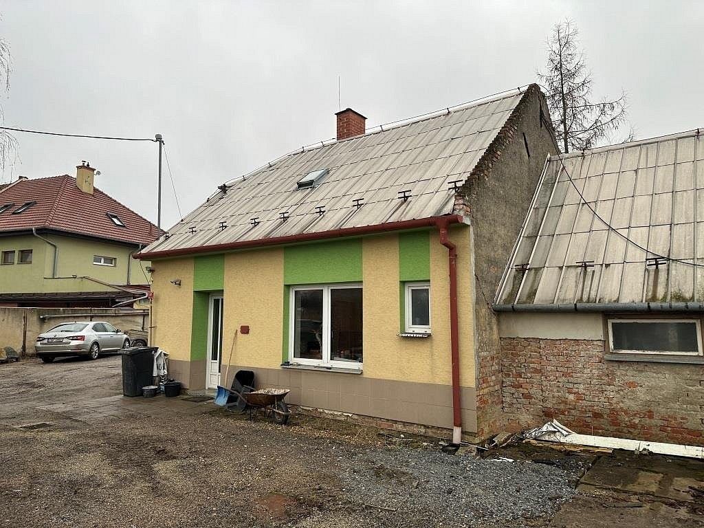 Komerční nemovitost · 263 m² · Klobouky u Brna, okres Břeclav, Jihomoravský kraj - 4