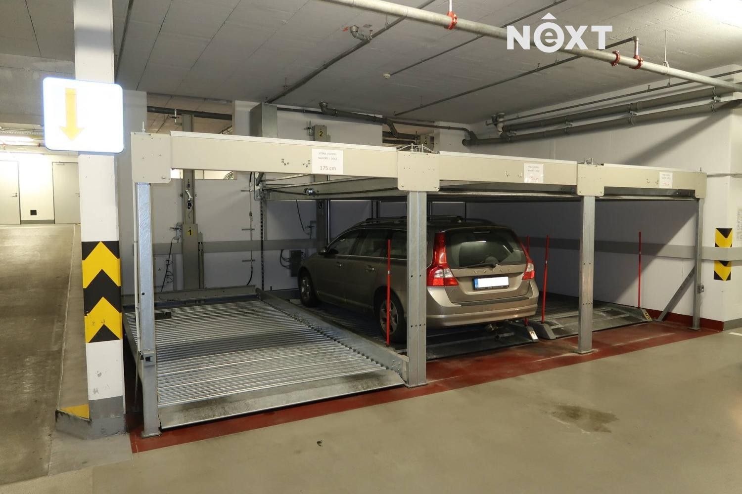 Ostatní, Jindřicha Plachty 3311, Praha Smíchov, 15 m² - 1