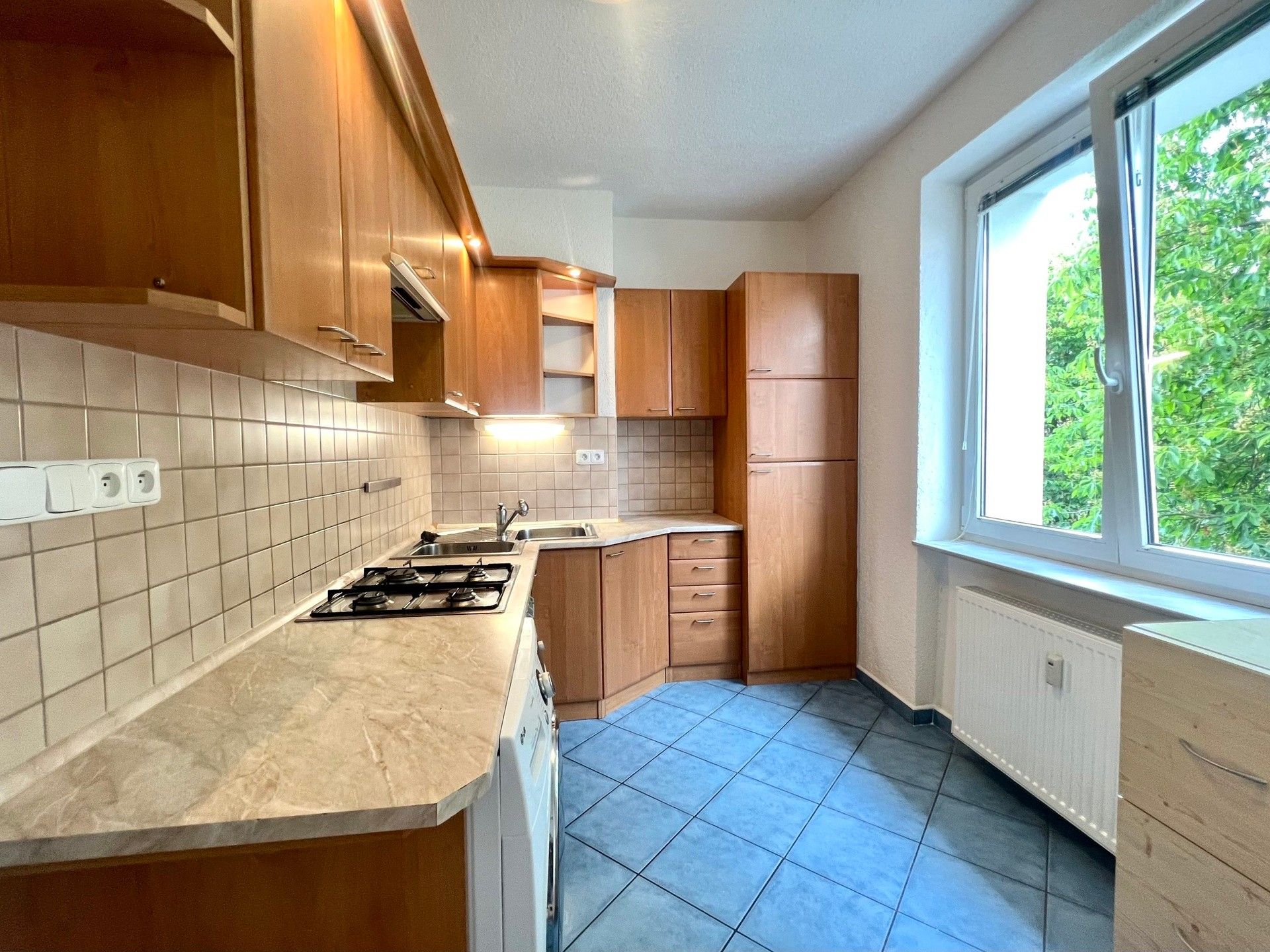 2+1, 1. máje 1341, Tachov, 54 m²