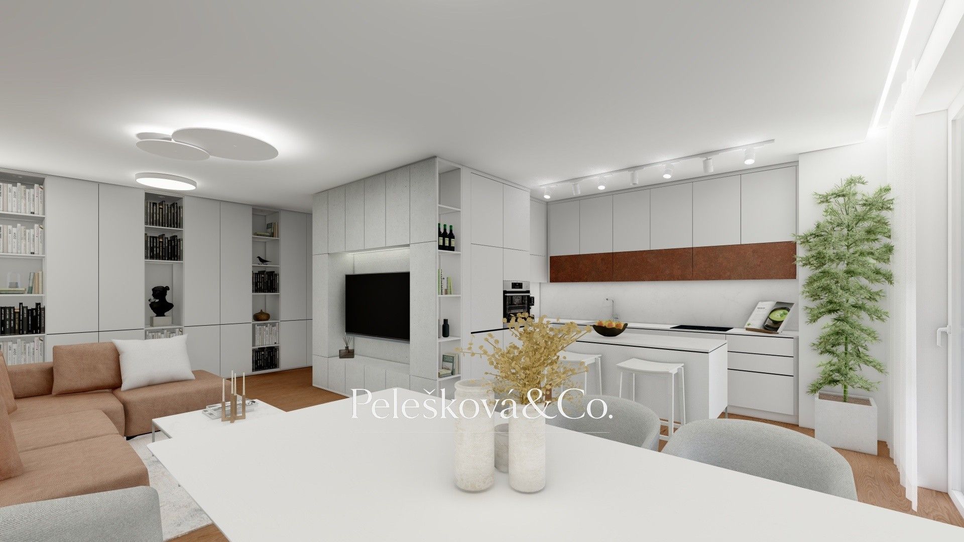 Byt 5+kk · 169 m² · Kovářova,Stodůlky,Praha - 3