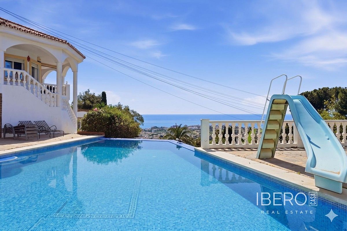 Prodej rodinný dům - Benalmadena, ES, 600 m² - 5
