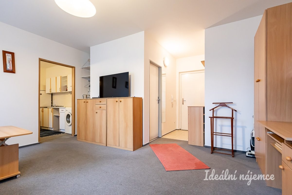 Byt 1+1 · 39 m² · Chotěšovská, Praha - 4