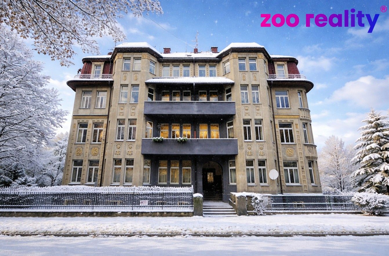 3+1, Moskevská, Vejprty, 112 m²