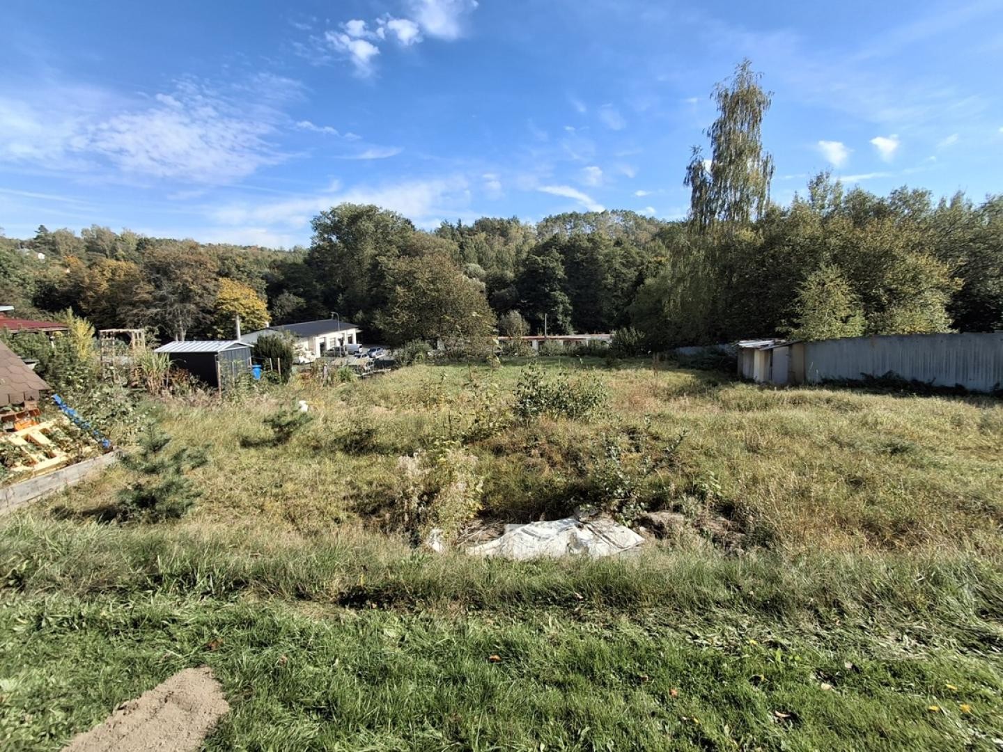Pozemek pro bydlení · Luby - 3