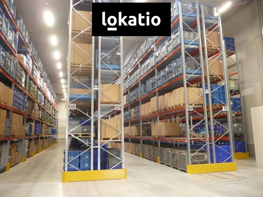 Pronájem sklad - Česká Třebová, 3 723 m²
