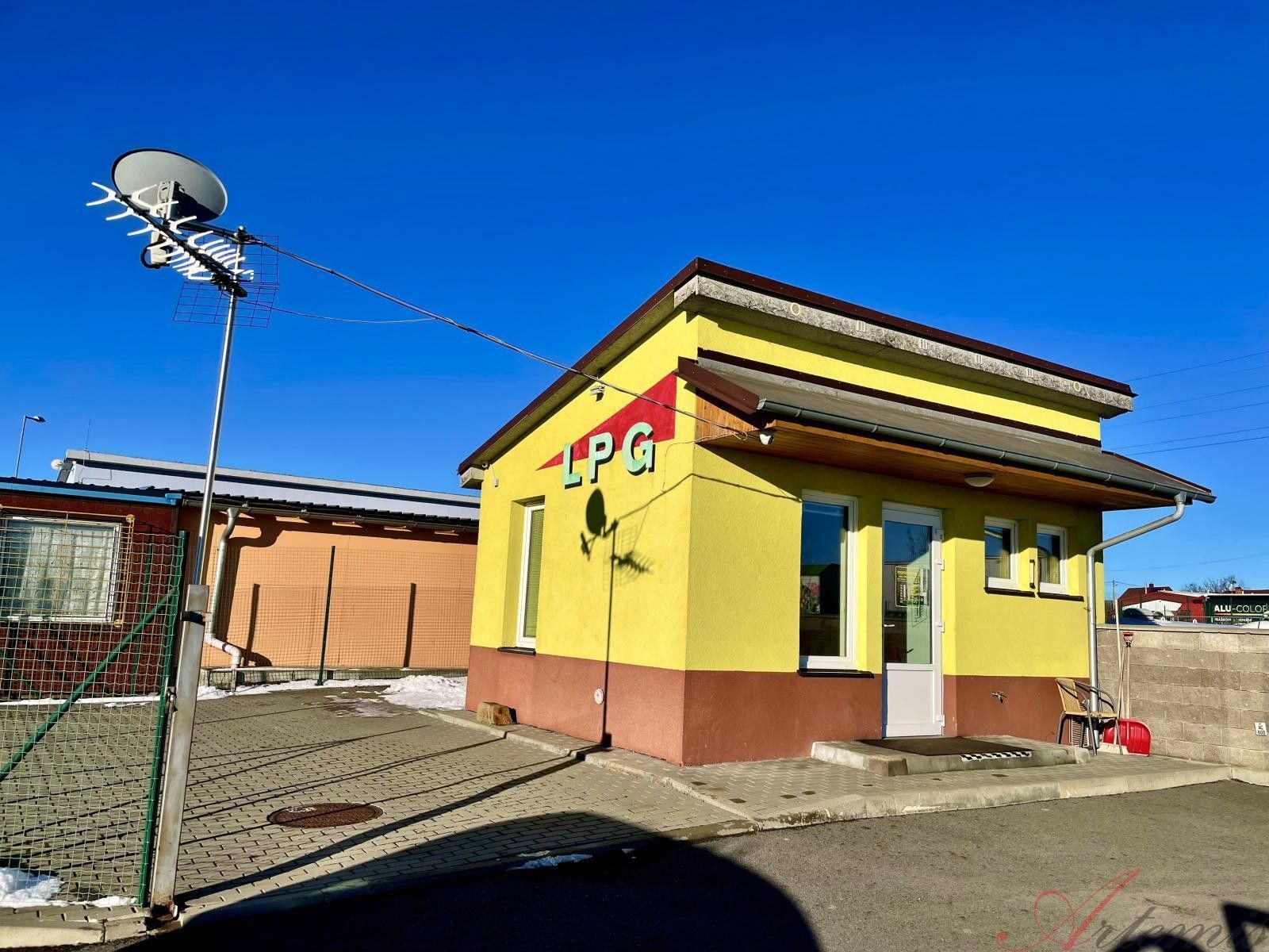 Prodej komerční - Průmyslová, Vítkov, 994 m²