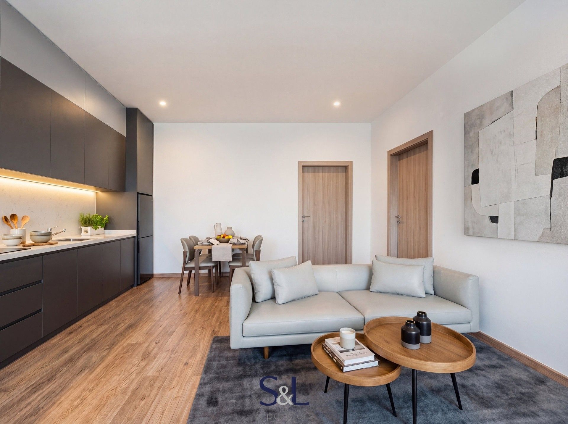Byt 3+kk · 69 m² · Velké Hamry - 3