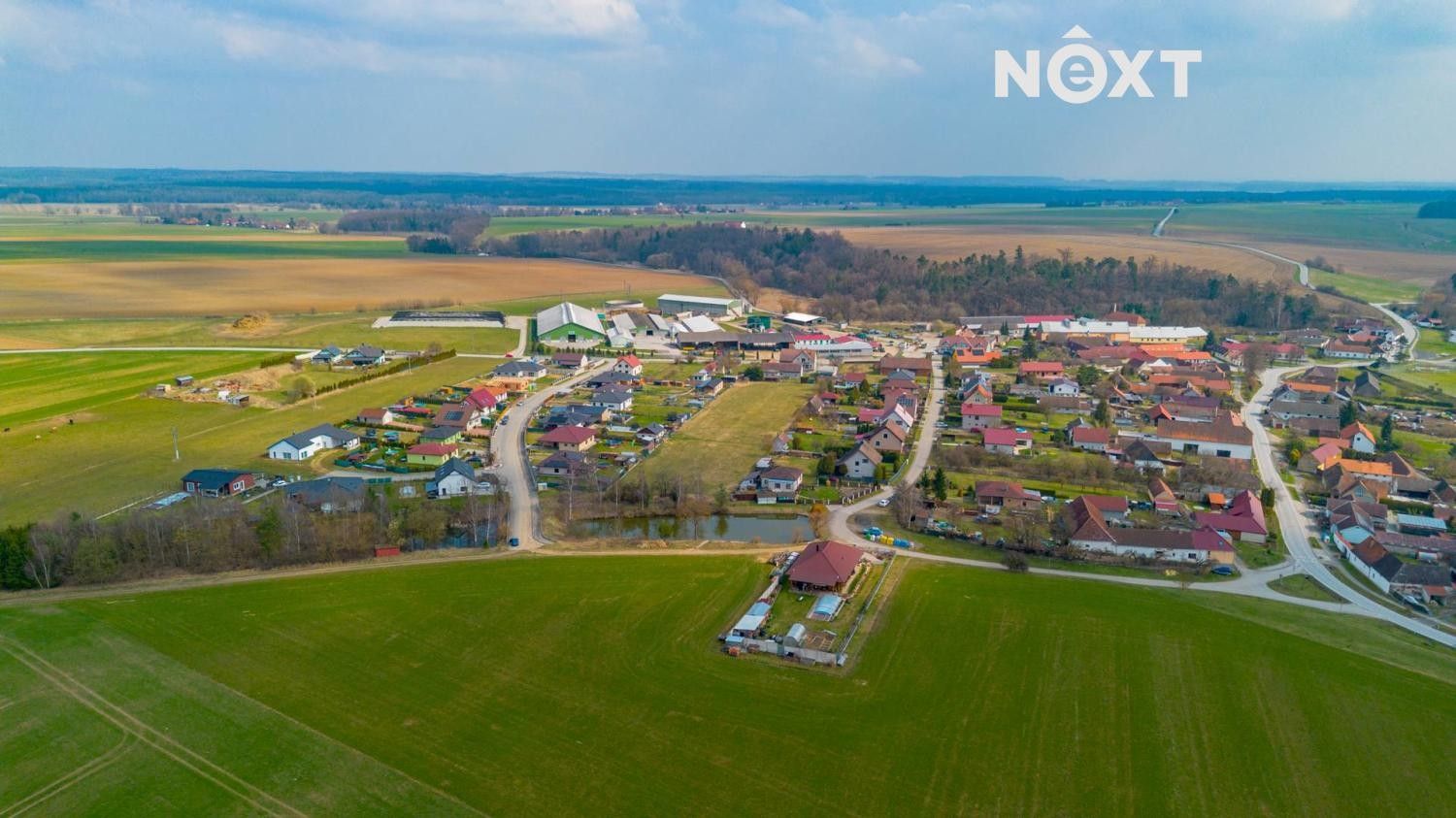 Pozemek pro bydlení · Březnice - 3