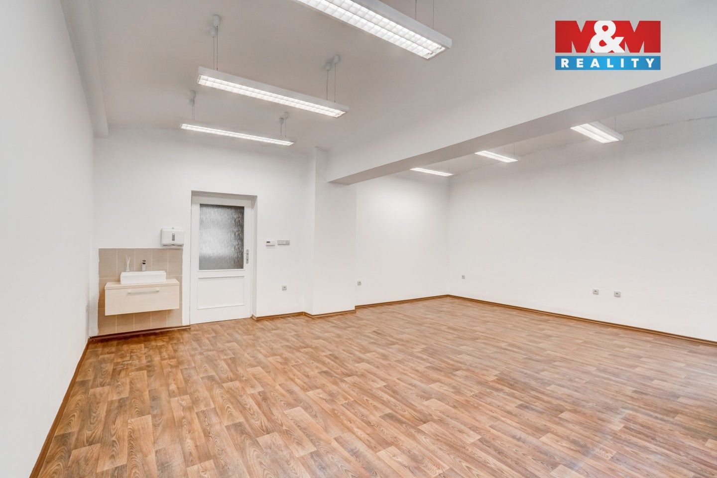Pronájem obchodní prostory - Jankovcova, Teplice, 64 m²