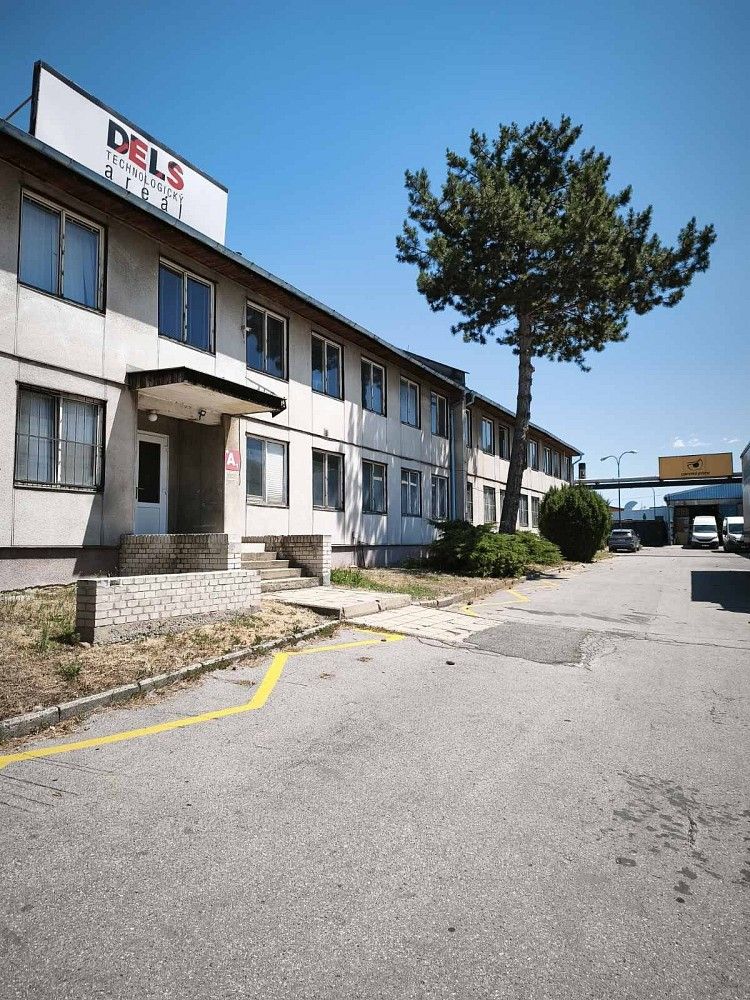 Kanceláře, Brno - Brno-město, okres Brno-město, Jihomoravský kraj, 10 m² - 1