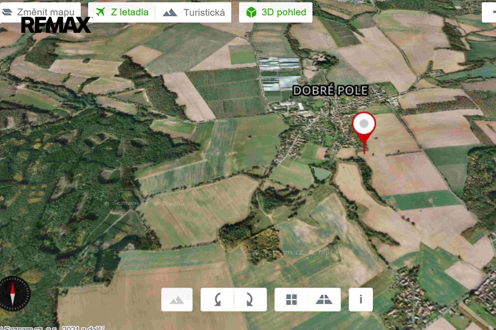 Pozemek pro bydlení · 1 361 m² · Vitice - 4