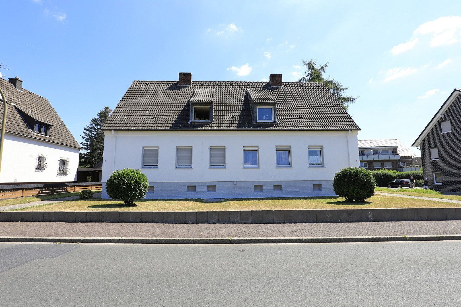 2+1, Feldstraße 15, , Severní Porýní-Vestfálsko, 52 m² - 1