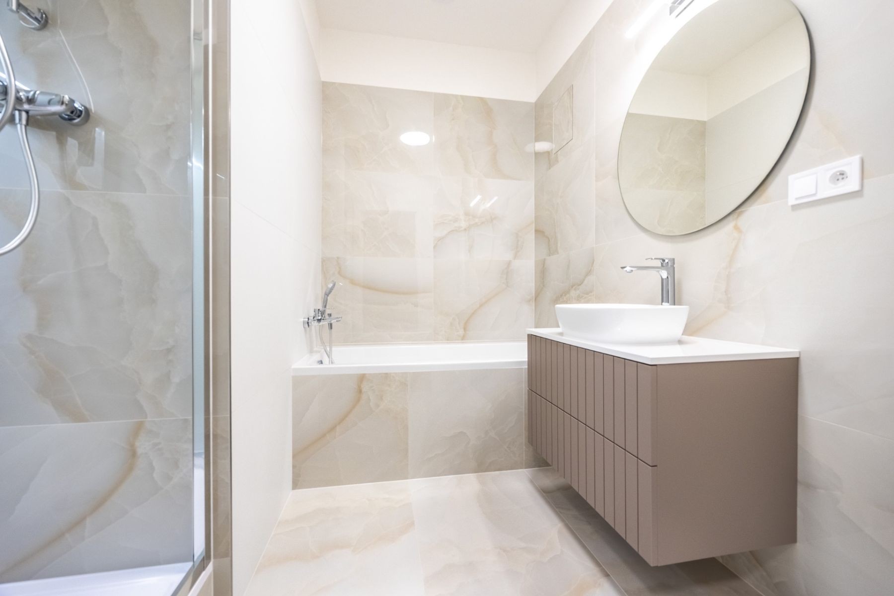 Byt 3+kk · 77 m² · U Libeňského pivovaru, Praha - Libeň - 3