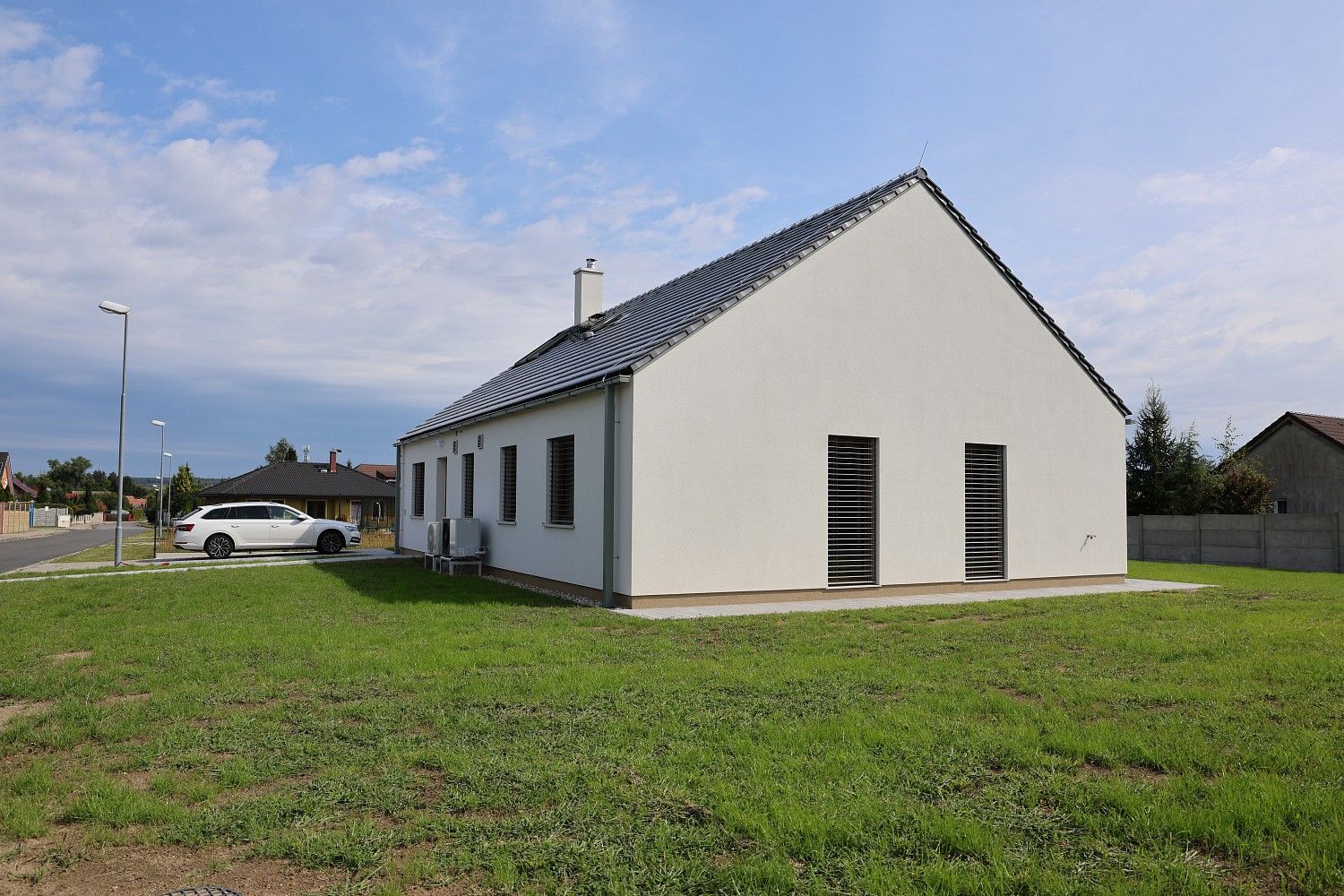 Prodej rodinný dům - Žehušice, okres Kutná Hora, Středočeský kraj, 120 m² - 2