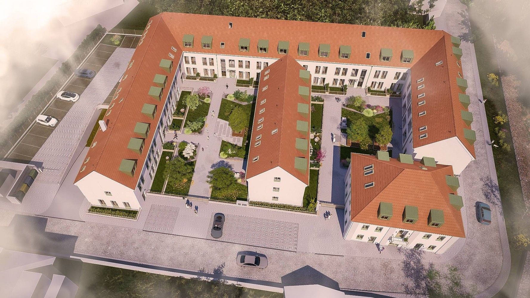 Byt 1+kk · 28 m² · Brandýs nad Labem-Stará Boleslav - Stará Boleslav, okres Praha-východ, Středočeský kraj - 3