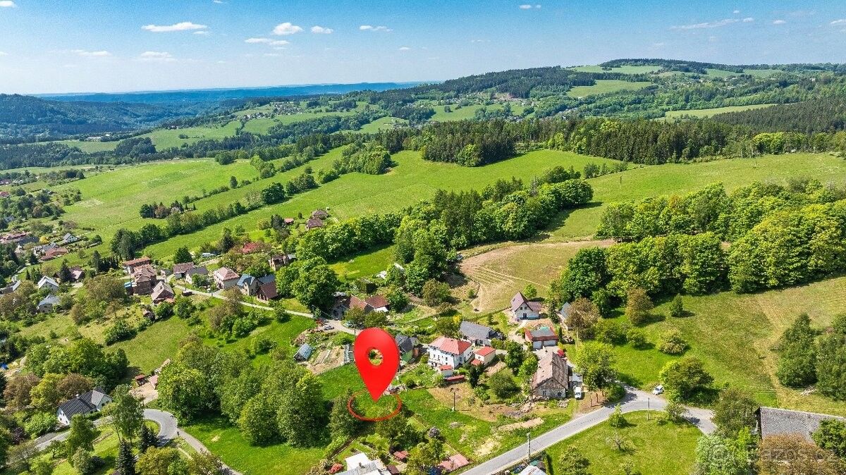 Prodej pozemek pro bydlení - Železný Brod, 468 22