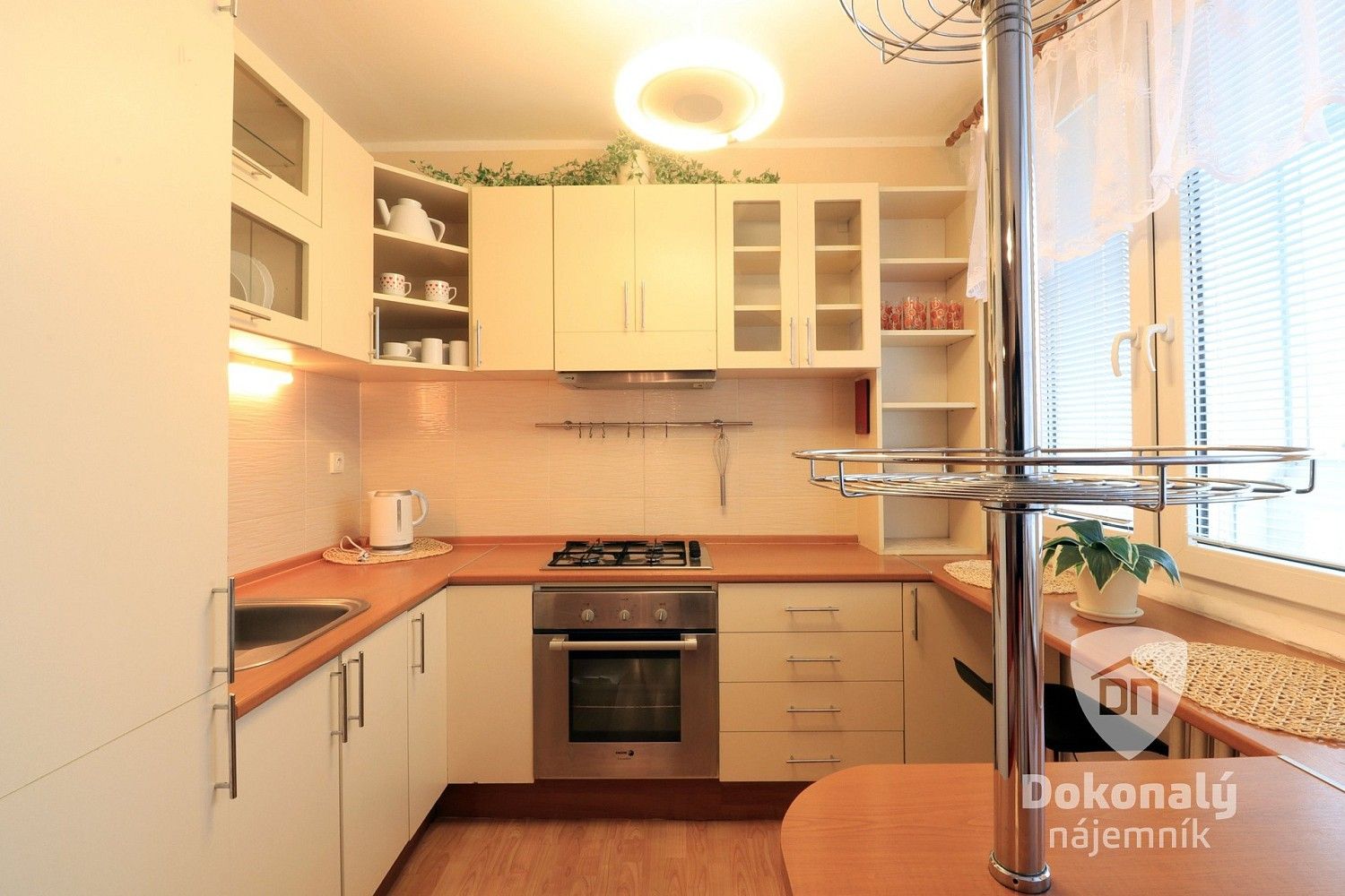 Byt 1+kk, 43 m²