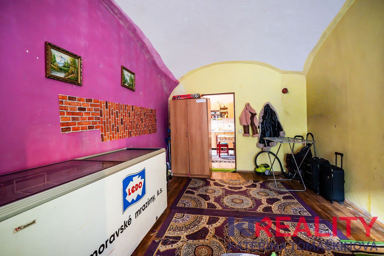 Prodej byt 2+1 - Golčův Jeníkov, okres Havlíčkův Brod, Kraj Vysočina, 68 m² - 5