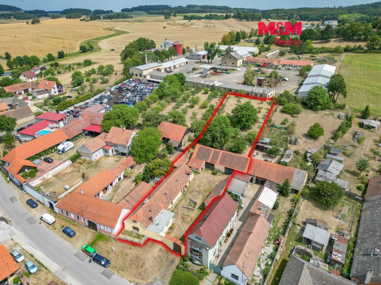 Prodej ostatní - Přešťovice, 100 m² - 1