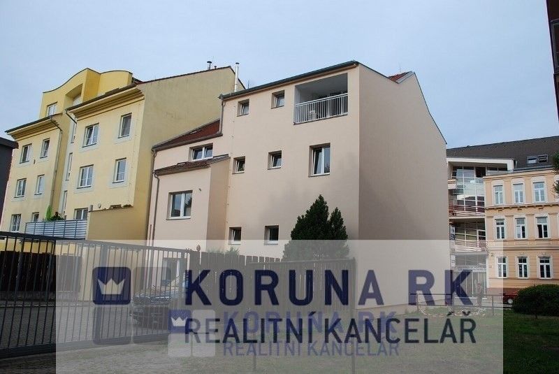 Pronájem kancelář - České Budějovice 3, České Budějovice, 45 m²