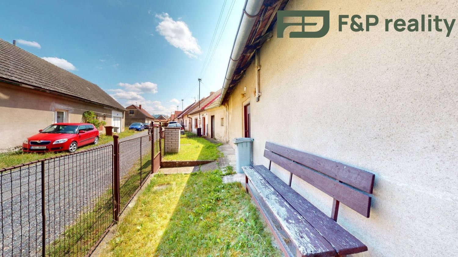 Prodej rodinný dům - Souběžná, Ronov nad Doubravou, 114 m² - 5