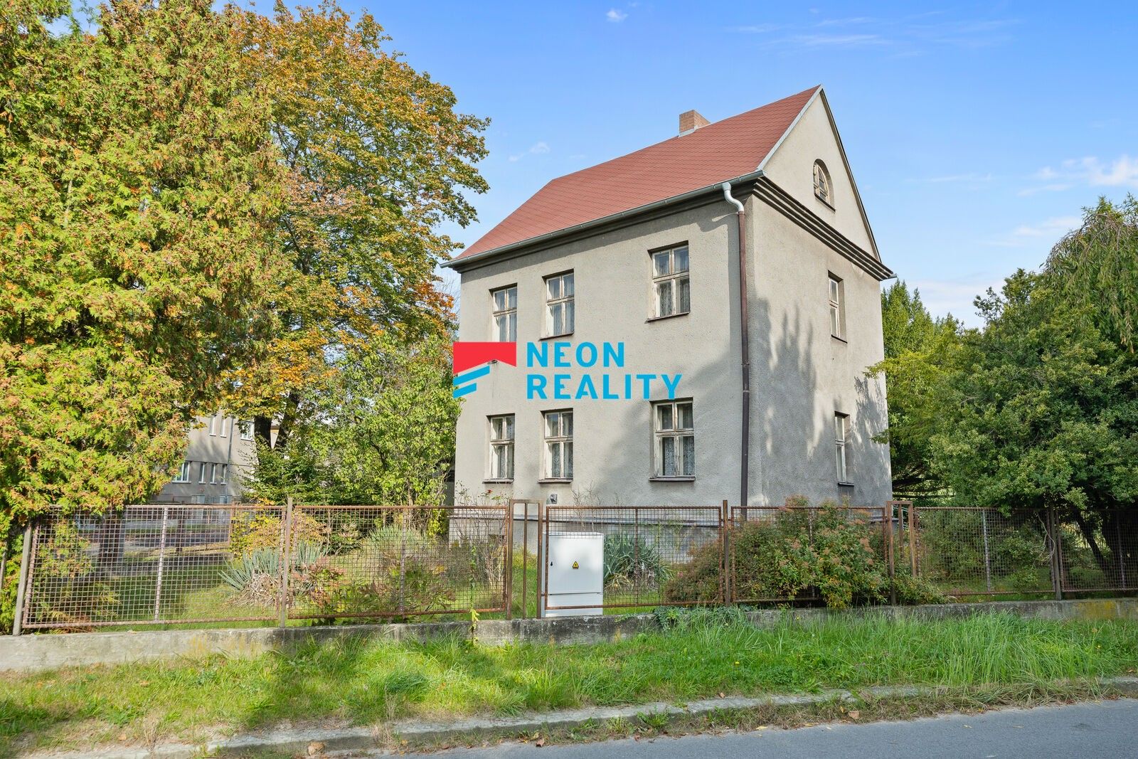 Prodej rodinný dům - Bastlova, Ostrava Zábřeh, 210 m² - 1