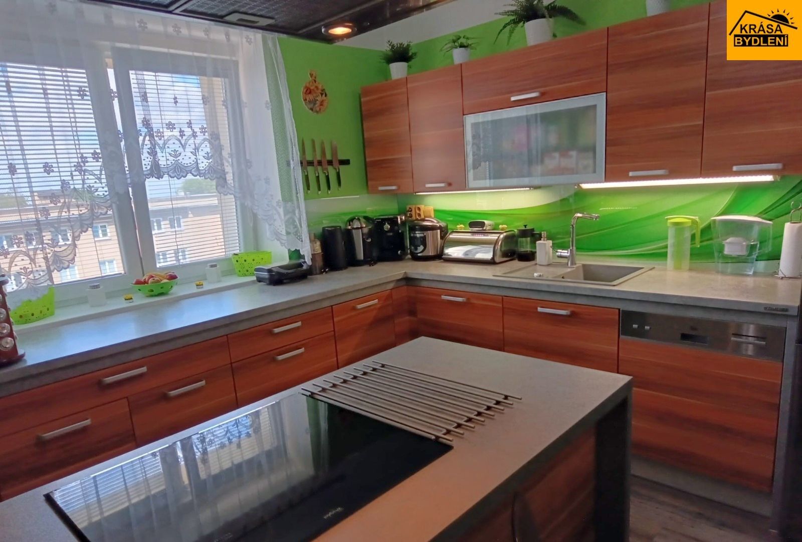Byt 2+1 · 54 m² · Kladno - 3