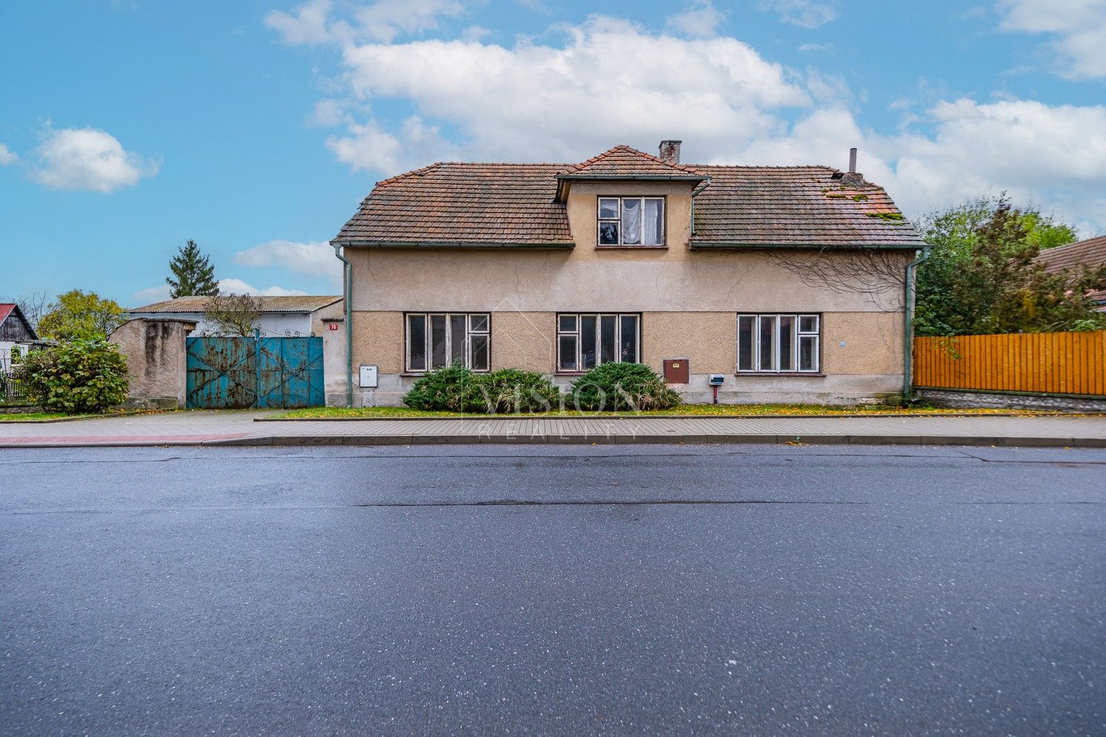 Rodinné domy, Hlavní, Běrunice, 216 m²