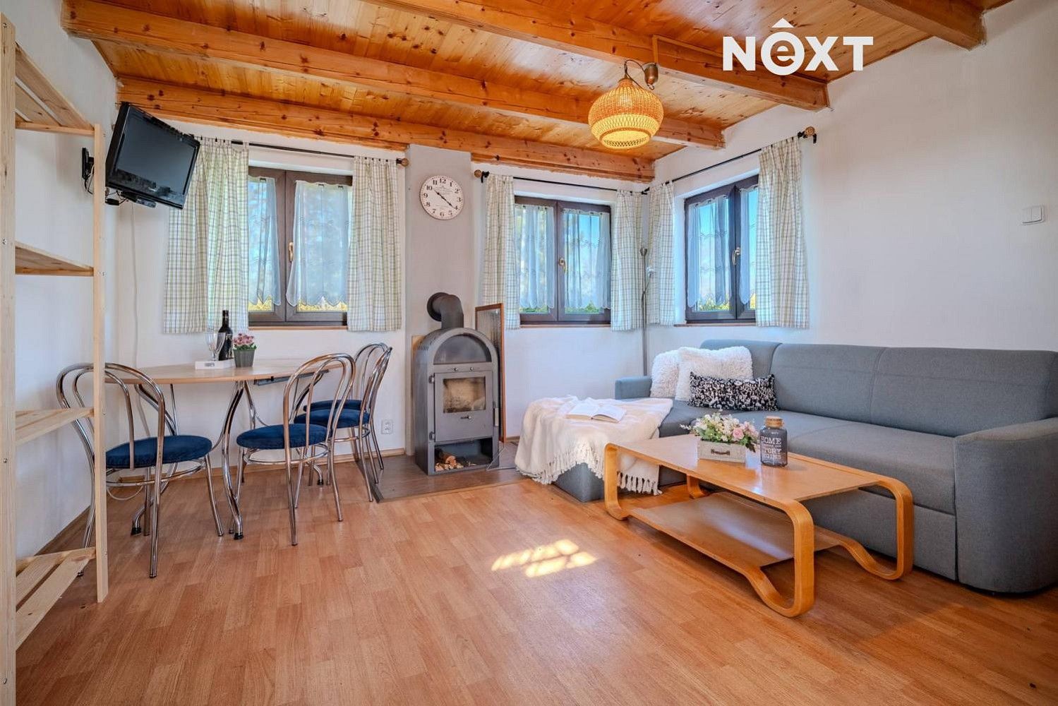Rodinné domy, Hrachoviště, okres Jindřichův Hradec, Jihočeský kraj, 42 m² - 1