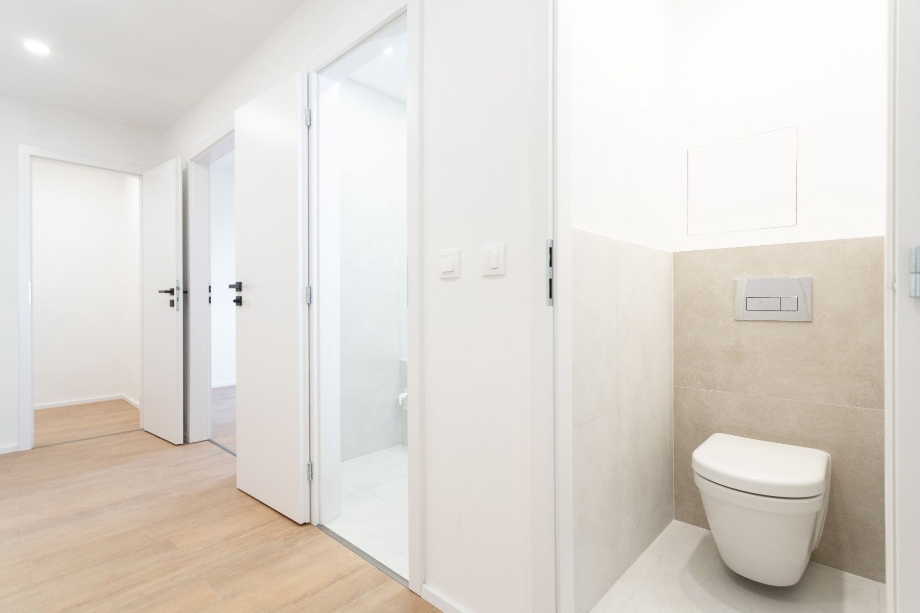 3+1, Božkovská, Praha - Záběhlice, 70 m² - 2