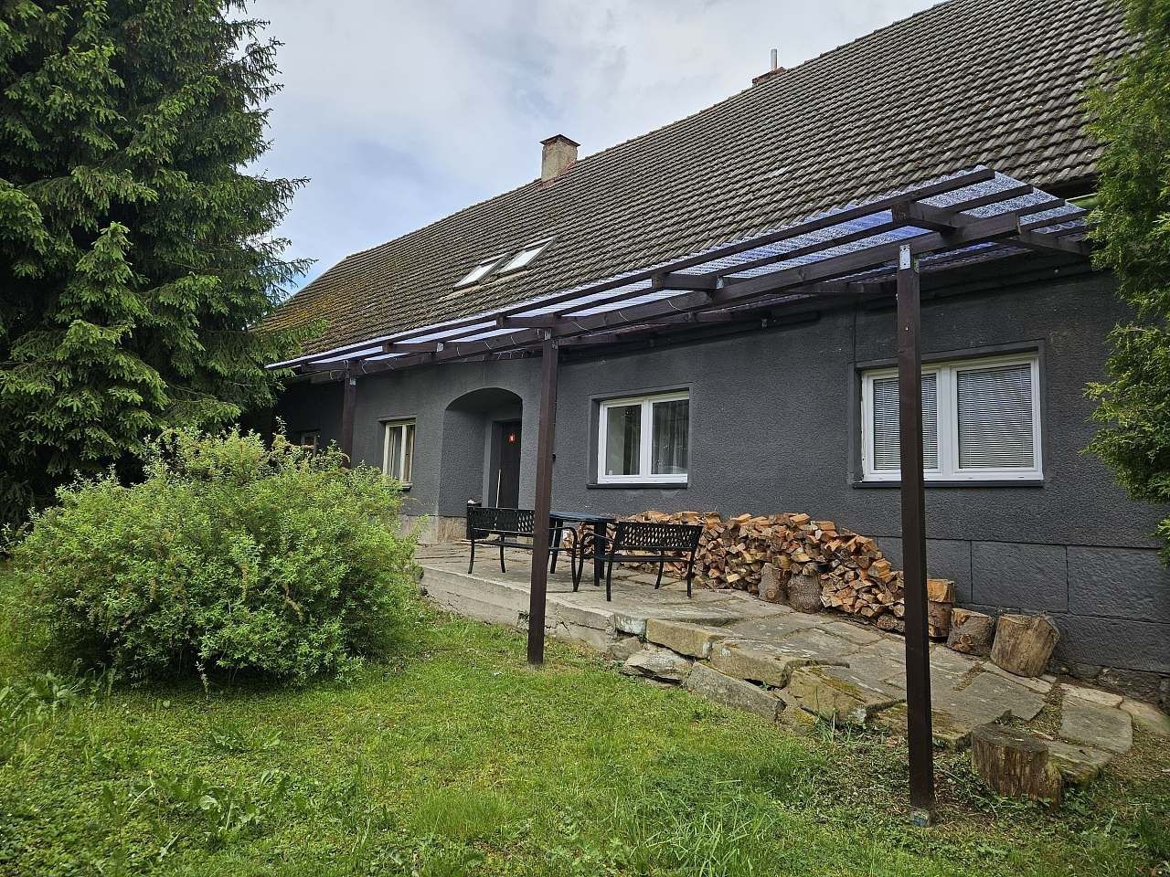 Chaty, Žďár nad Metují, Královéhradecký kraj