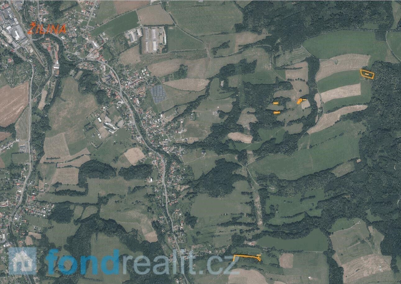 Pozemek · 6 670 m² · Nový Jičín Žilina - 4