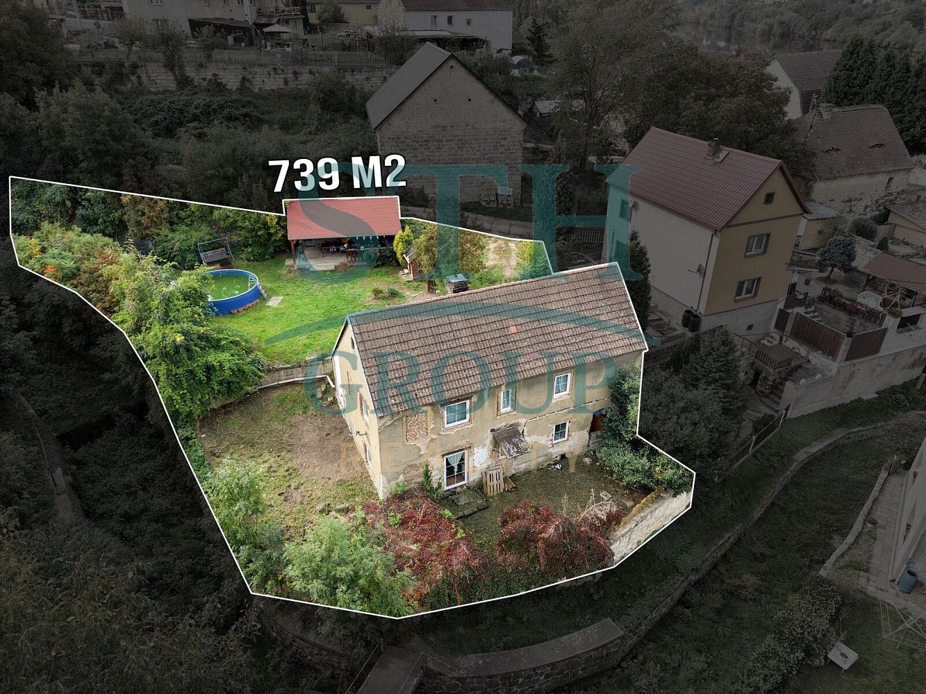 Rodinný dům, 112 m²