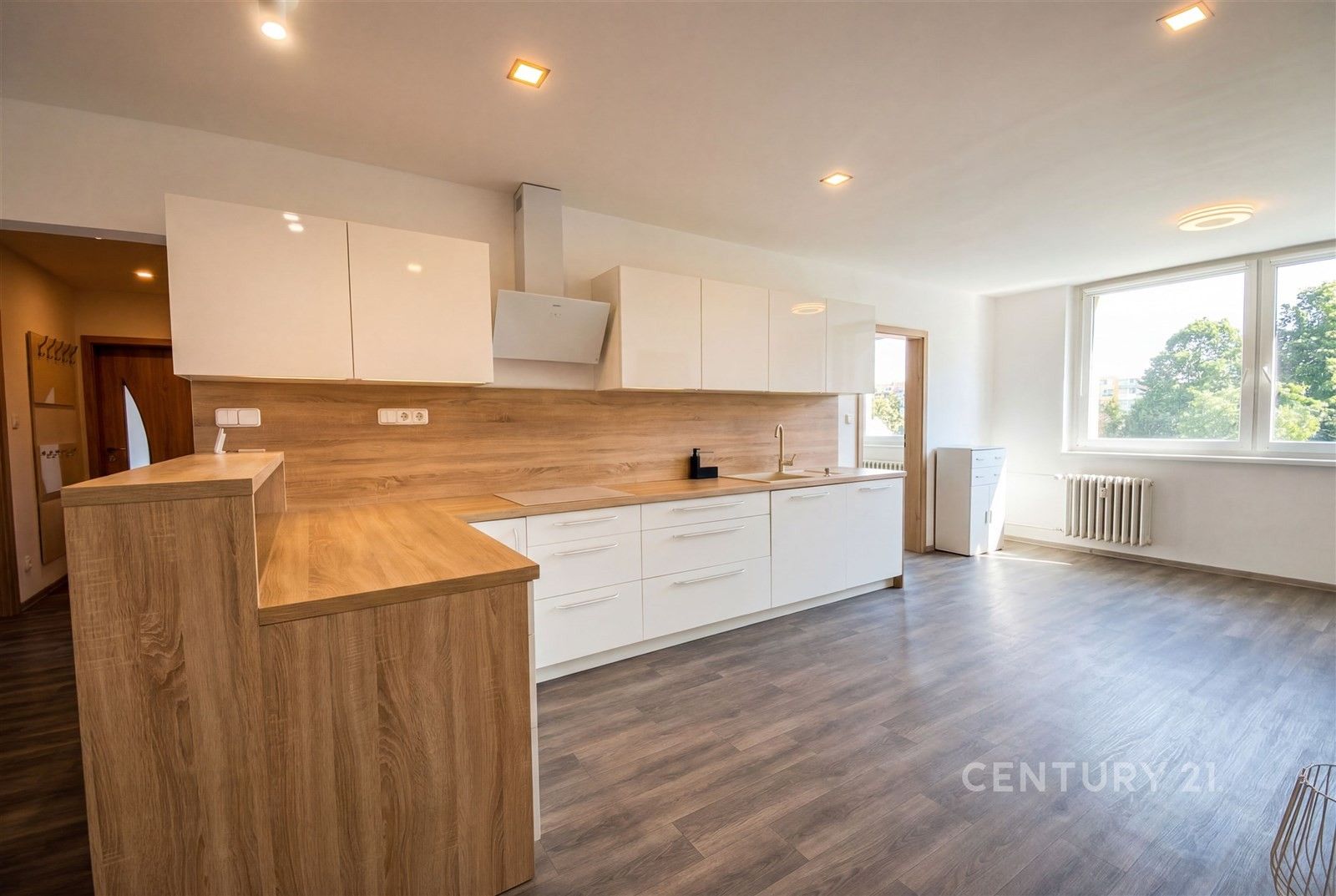 Byt 4+kk, 93 m²