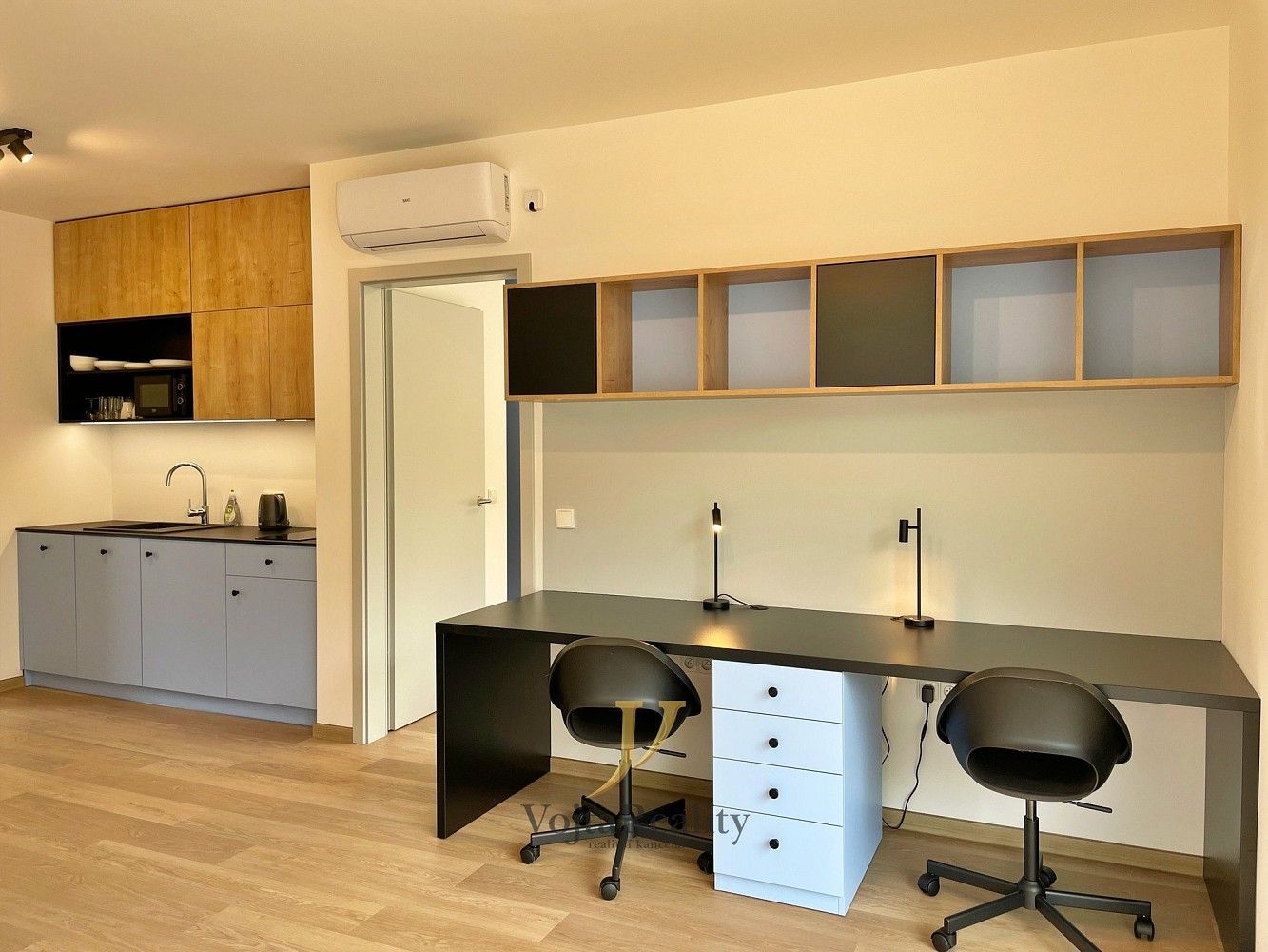 Pronájem byt 2+kk - Edmunda Husserla, Olomouc, 43 m² - 5