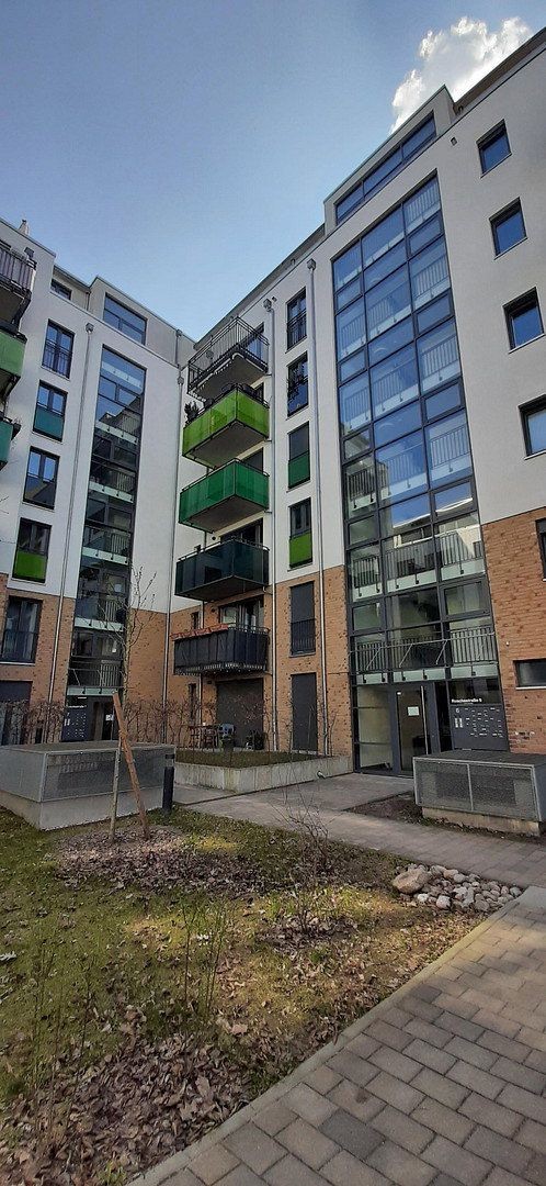 Prodej byt 3+1 - Berlin Lichtenberg Berlin 10367, 97 m² - 5