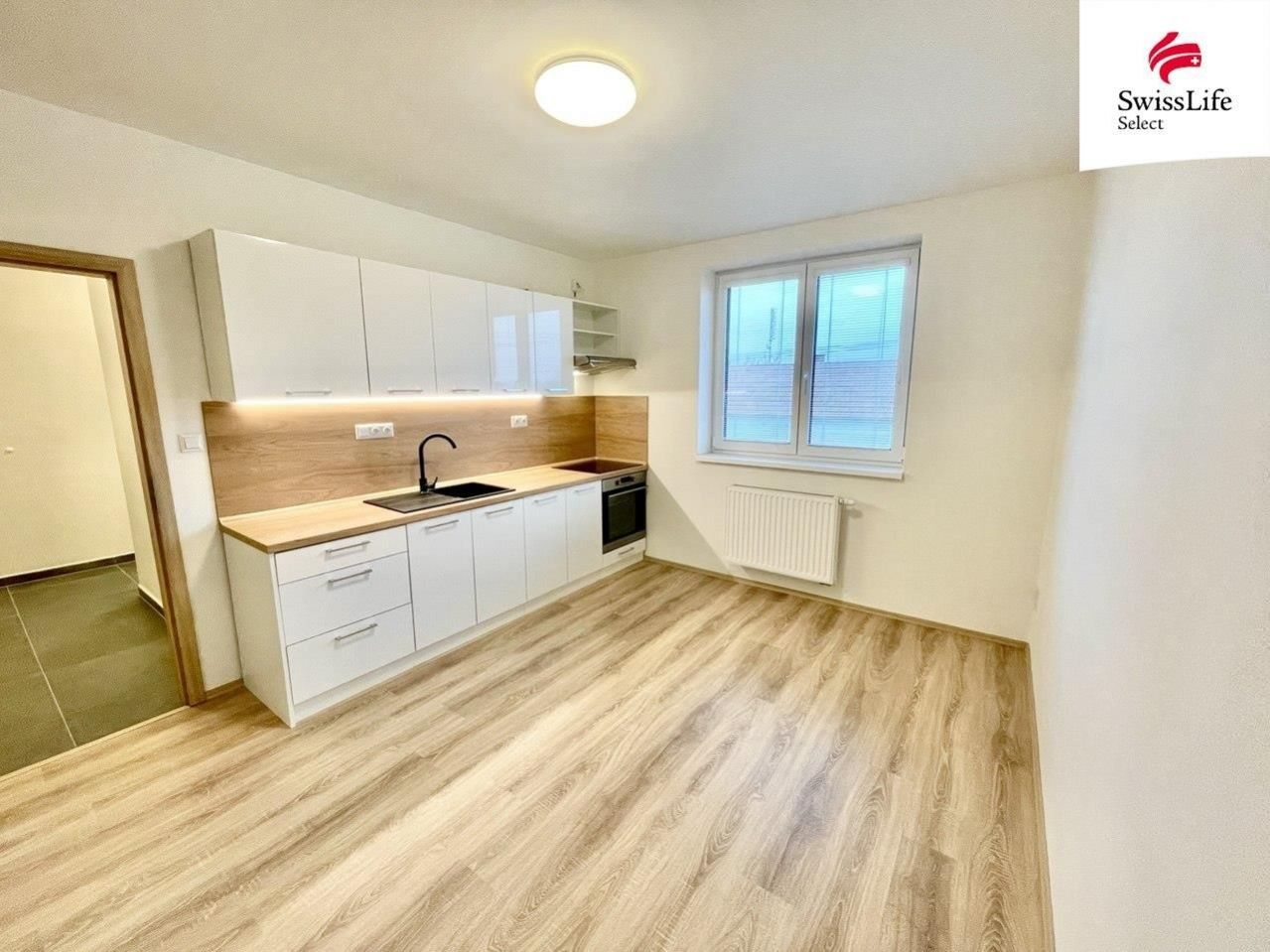 Pronájem byt 1+1 - Vémyslice, 44 m²