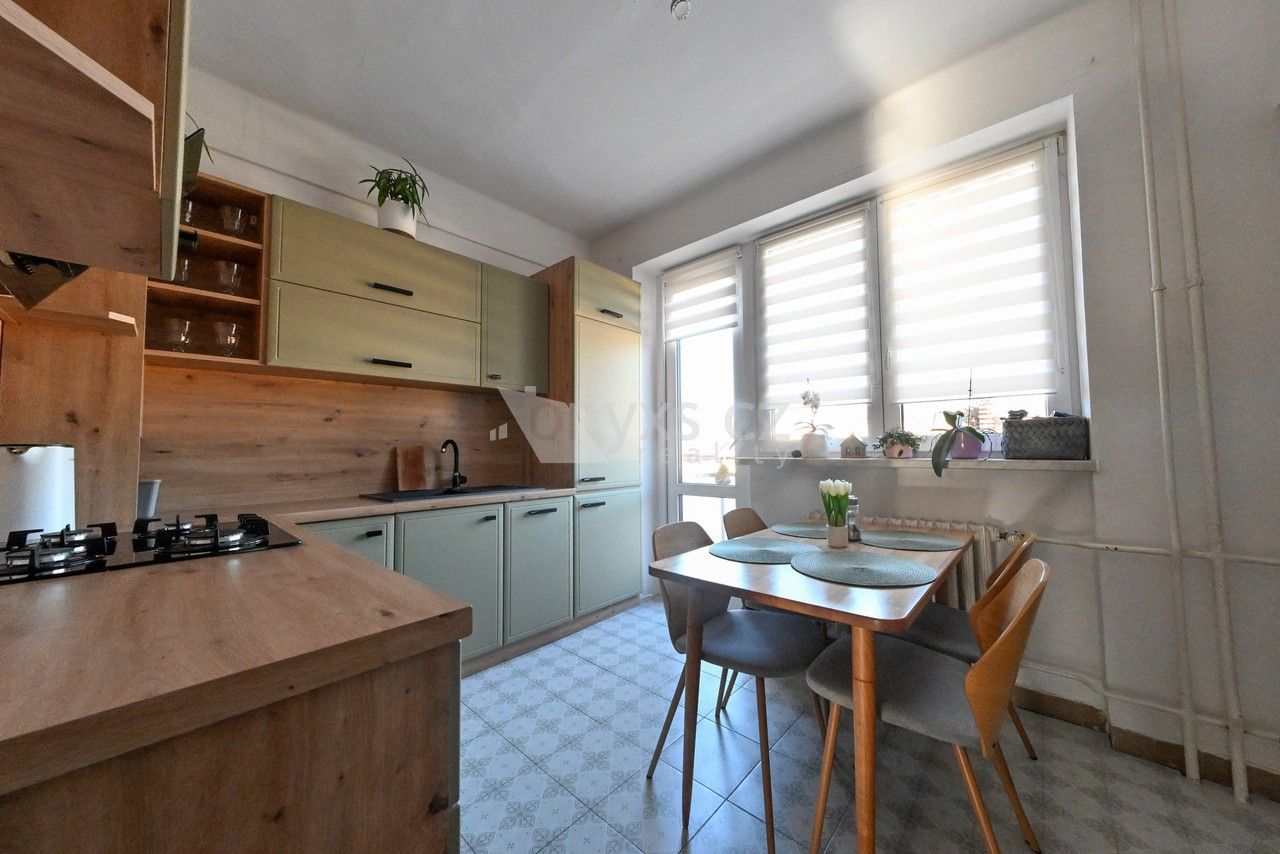 Prodej byt 3+1 - Jablunkovská, Třinec, 78 m²